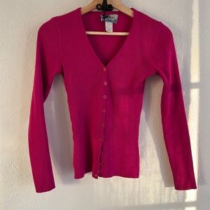 Vintage kenzo cardigan